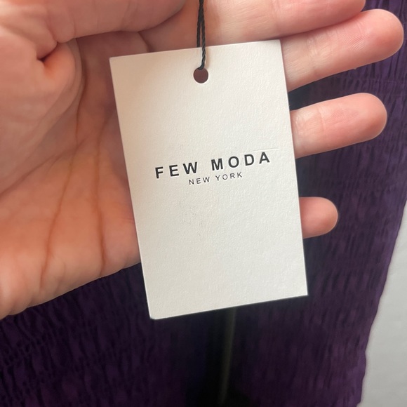 Few Moda Sleeveless Midi or Maxi Dress - Picture 6 of 6